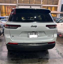 جيب جراند شيروكي إل